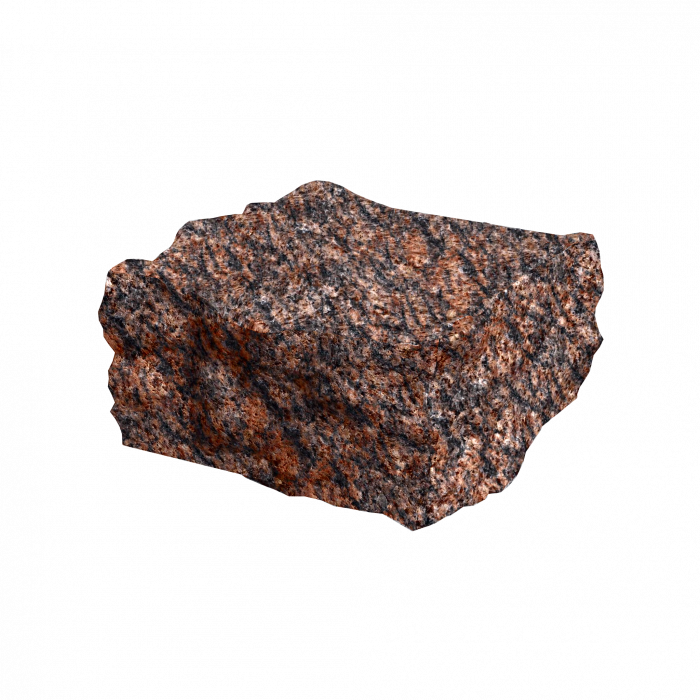 Брусчатка колотая Красногорский