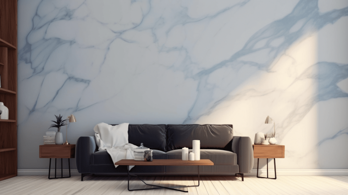 Панно из оникса Blue (Блю)